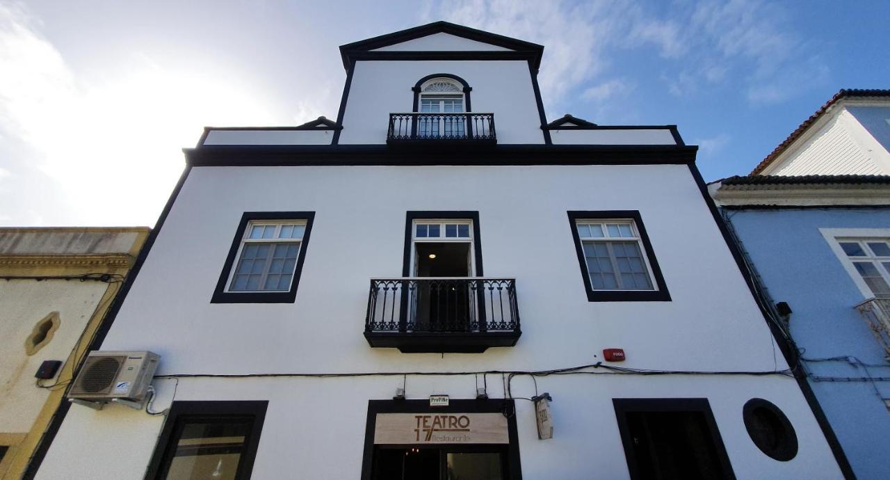 Casa Do Teatro Hotel Ponta Delgada  Exterior photo