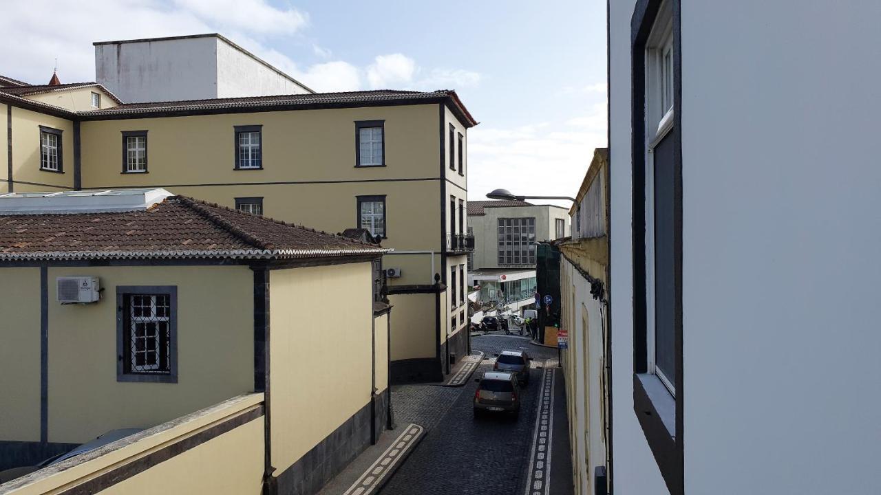 Casa Do Teatro Hotel Ponta Delgada  Exterior photo